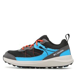 Columbia Trekkings Columbia Youth Trailstorm BY5959 Black/Compass Blue 014