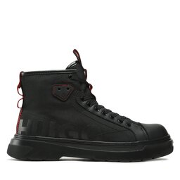 

Черевики Hugo 50498570 Black 001, Чорний
