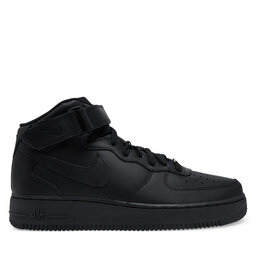 Nike Laisvalaikio batai Nike Air Force 1 '07 Mid CW2289 001 Juoda