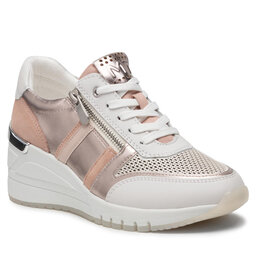 Marco Tozzi Sneakers Marco Tozzi 2-23765-28 White/Rose C 134