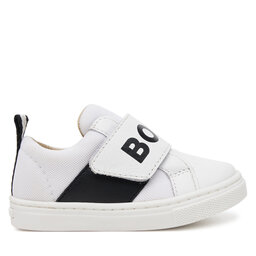 BOSS Zapatillas BOSS J52161 S Blanco