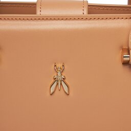 

Сумка Patrizia Pepe 8B0150/L061-B685 Pompei Beige, Бежевий