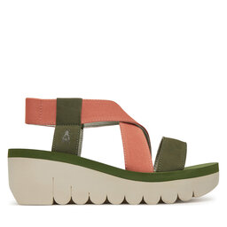 Fly London Sandalen Fly London Yabifly P144922014 Korallenfarben