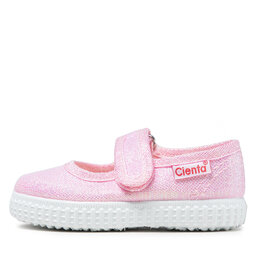 

Туфлі Cienta 56083 Rosa 03, Рожевий