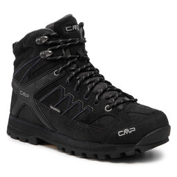 CMP Bakancs CMP Moon Mid Trekking Shoe Wp 31Q4797 Nero U901