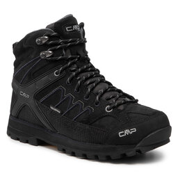 CMP Трекінгові черевики CMP Moon Mid Trekking Shoe Wp 31Q4797 Nero U901