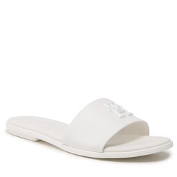 Tommy Hilfiger Šľapky Tommy Hilfiger Th Pop Mule FW0FW07097 Ecru YBL
