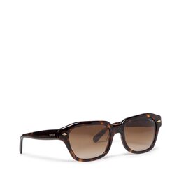 Vogue Solglasögon Vogue 0VO5444S W65613 Dark Havana/Brown Gradient