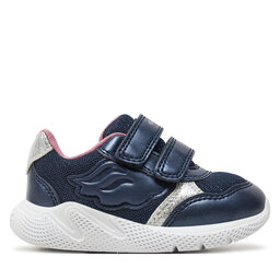 Geox Sportcipők Geox B Sprintye Girl B454TC 0GNAJ C4002 M Sötétkék