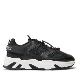 Iceberg Sneakers Iceberg Kakkoi 23IIU165201 Nero
