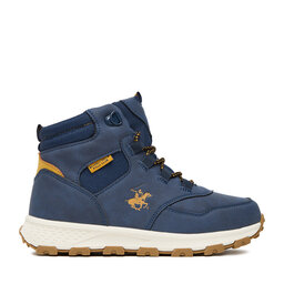 Beverly Hills Polo Club Schnürschuhe Beverly Hills Polo Club EO-BHPC-395-013 Dunkelblau