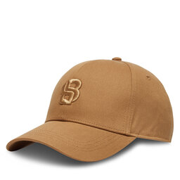 BOSS Baseball sapka BOSS Zed 50533299 Barna