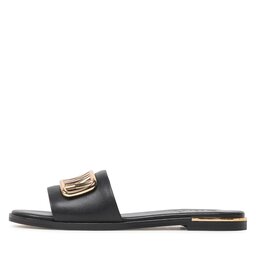 

Шльопанці DKNY K1331561 BGD, Чорний