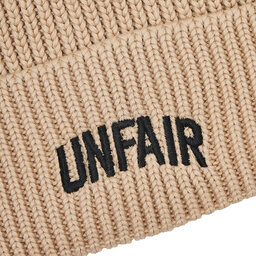 

Шапкa Unfair Athletics Organic Knit UNFR22-160 Beige, Бежевий