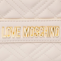 

Рюкзак LOVE MOSCHINO JC4204PP0AKA0110 Avorio, Бежевий