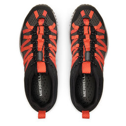

Трекінгові черевики Merrell Wildwood Aerosport J067730 Black/Hi C, Чорний