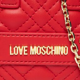 

Сумка LOVE MOSCHINO, Червоний