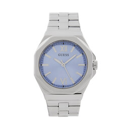 Guess Zegarek Guess Empress  GW0873L1 Srebrny