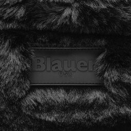 

Сумка Blauer F2HAND02/FUR Black, Чорний