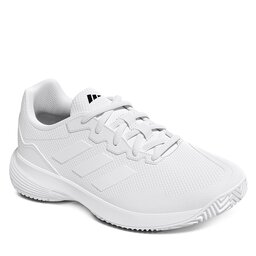 adidas Schuhe adidas Gamecourt 2.0 Tennis Shoes IG9568 Weiß