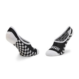 

Набір з 3 пар жіночих підслідників Vans Classic Check VN0A5L6T4481 Canoodle Multi, Чорний
