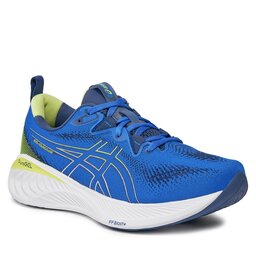 Asics Boty Asics Gel-Cumulus 25 1011B621 Illusion Blue/Glow Yellow
