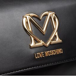 

Рюкзак LOVE MOSCHINO JC4409PP0FKQ0000 Nero, Чорний