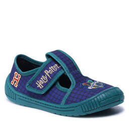 MB Пантофи MB AW22-058WBHP1 Navy