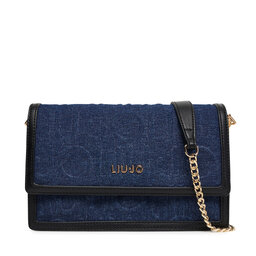 Liu Jo Handtasche Liu Jo S Crossbody AF5158 D0001 Dunkelblau