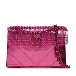 Kurt Geiger Kabelka Kurt Geiger 690-Mini Kensington 9091852109 Fuchsia