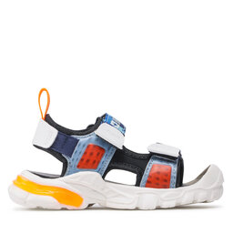 

Босоніжки Big Star Shoes JJ374147 Blue, Кольоровий