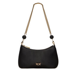 PINKO Дамска чанта Pinko Arthemis Shoulder Mini . AI 24-25 PLTT 103512 A1WB Черен