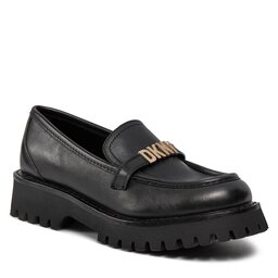 DKNY Mokasíny DKNY Ronnie K3349230 Black BLK