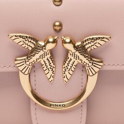 

Сумка Pinko Love Pocket Simply Je 1 C Al 22-23 PLTT 1P22TN Y5H7 Cipria O81Q, Рожевий