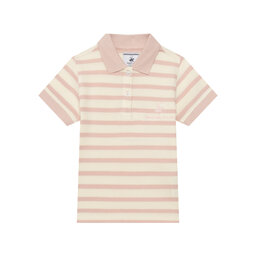 Beverly Hills Polo Club Beverly Hills Polo Club Поло G2283 Рожевий Regular Fit
