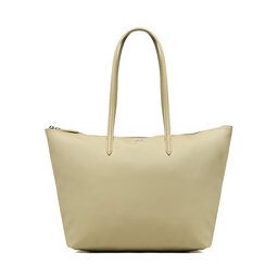 Lacoste Handtasche Lacoste L Shopping Bag NF1888PO Brindille L37