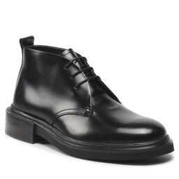 Calvin Klein Boots Calvin Klein Mid Cut Boot HM0HM01010 Ck Black BEH