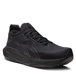 Asics Обувки Asics Gel-Nimbus 25 1011B547 Black/Black 002