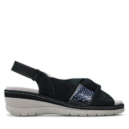 

Босоніжки Comfortabel 710060-05 Navy, Cиній