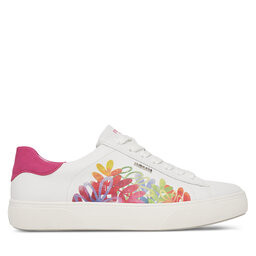Remonte Sneakersy Remonte D2J00-82 Biały