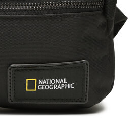 

Сумка на пояс National Geographic Legend N16084.06 Black 6, Чорний