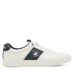 

Снікерcи Beverly Hills Polo Club M-SS24-3C012HP Білий