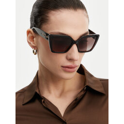 Guess Akiniai nuo saulės Guess GU00162 Ruda