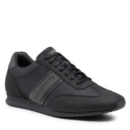 Paul&Shark Sneakersy Paul&Shark 12318008 Black 011