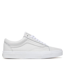 Vans Sneakers aus Stoff Vans Old Skool VN000E9TBPG1 Weiß