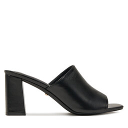 DeeZee Klapki DeeZee FBN-020-7 Czarny