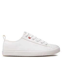 Big Star Shoes Scarpe da ginnastica Big Star Shoes JJ174001 Bianco