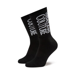 Versace Jeans Couture Augstas vīriešu zeķes Versace Jeans Couture 74YA0J03 ZG081 L01