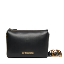 LOVE MOSCHINO Τσάντα LOVE MOSCHINO JC4075PP1NLF0000 Μαύρο