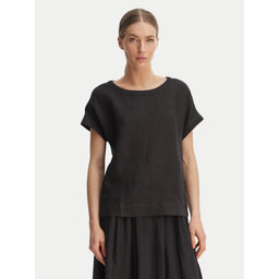 Marella Marella T-Shirt Emme by Marella Geyser 2615111132 Schwarz Regular Fit